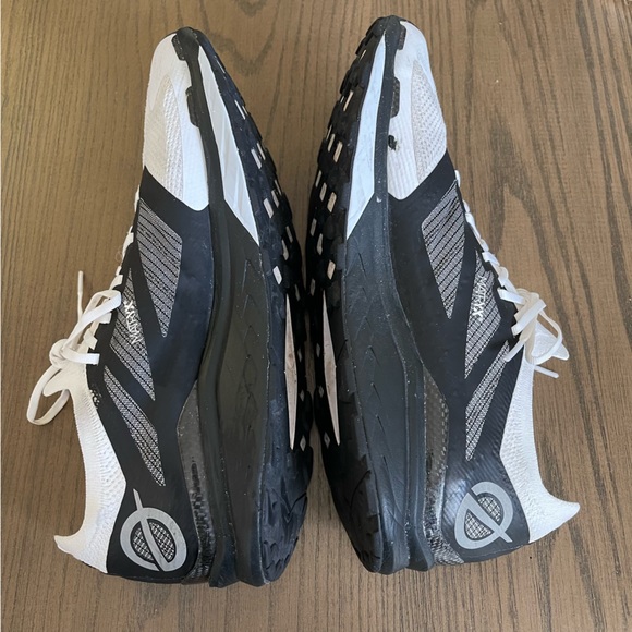 THE NORTH FACE Flight VECTIV Men’s Sneakers White Black - Picture 8 of 11